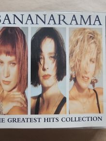 Bananarama - The Greatest Hits Collection.