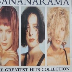 Bananarama - The Greatest Hits Collection.