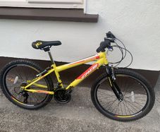 24" Child's Bike (Ignite) age 8 to 11