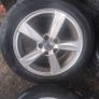 Volvo 16" set of alloys wheels Image 5