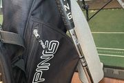 Full 14 Club Ping, Taylormade Golf Set