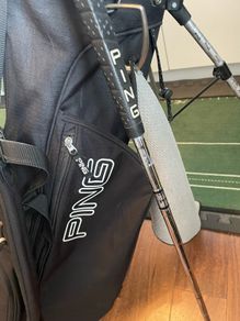 Full 14 Club Ping, Taylormade Golf Set