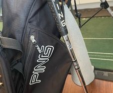 Full 14 Club Ping, Taylormade Golf Set