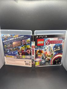 Lego Marvel Avengers Ps3