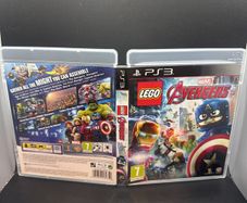 Lego Marvel Avengers Ps3