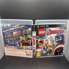 Lego Marvel Avengers Ps3