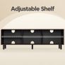 Modern TV cabinet - FREE P&P Image 2