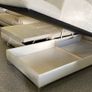 Monk L Corner sofa bed @ J&D Furniture Image 5