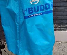 electric clothes dryer