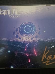 Esprit D'Air - Oceans.