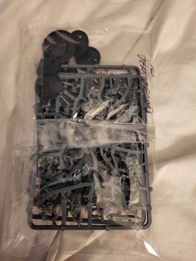 Games Workshop Warhammer 40k Tyranids 10 Termagants