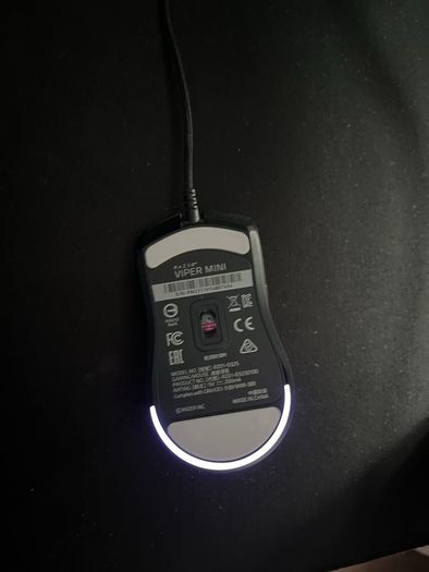 Razer viper mini mouse
