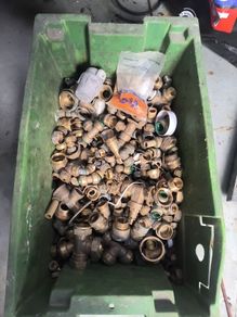 Plumbing fittings