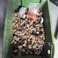 Plumbing fittings