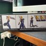 Final Fantasy VII Cloud Strike Model Kit Image 2