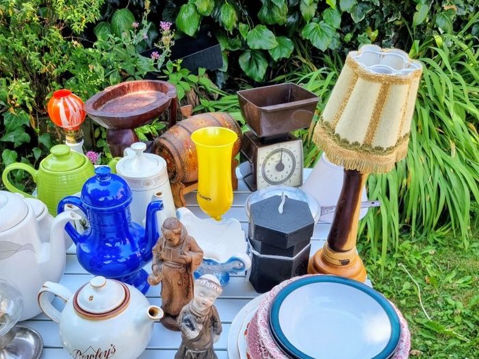 Large Quantity House Clearance