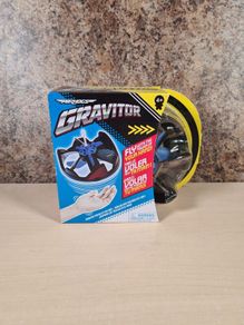 Air Hogs Gravitor Motion Sensor Flying Drone Usb Rechargeable Brand New