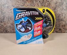 Air Hogs Gravitor Motion Sensor Flying Drone Usb Rechargeable Brand New