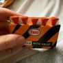 Rare Vintage - Esso golf Tees Image 3
