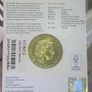 5 Pound 2011 Countdown to London 2012 Originally sealed Image 3