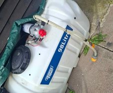 water tank