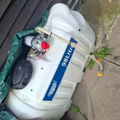 water tank