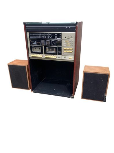 Vintage Stereo System