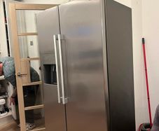 Samsung American Fridge Freezer