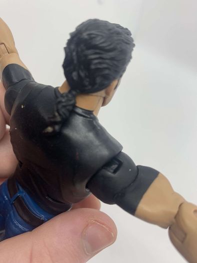 wwe elite HOF hall of fame Scott Hall action figure