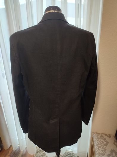 Men's denim jacket