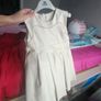 Christmas dontello fab dress& matching coat Image 3