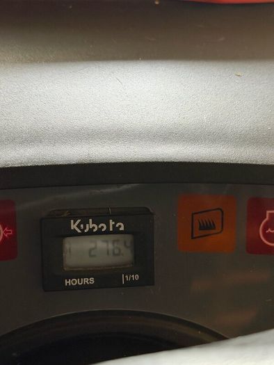 Kubota GR2120