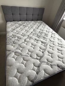 Double Bed