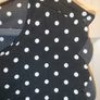 Poka dot design blouse 16 to 18 Image 2