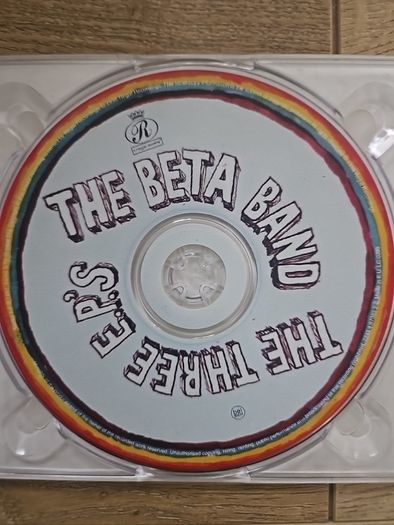 The Beta Band - The Three E.P.'s.