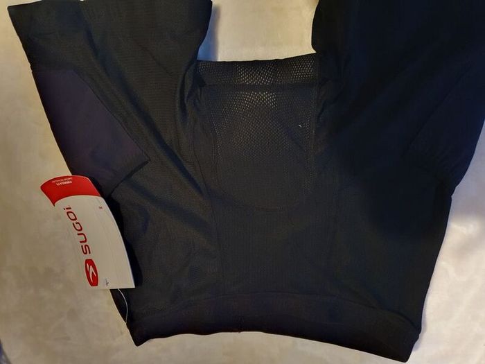 cycling padding underwear