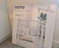 X3 Noma Pressure Gates