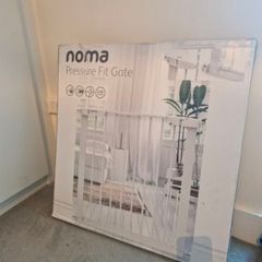 X3 Noma Pressure Gates