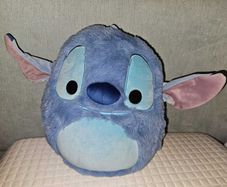 Squishmallows Fuzz-A-Mallows Stitch