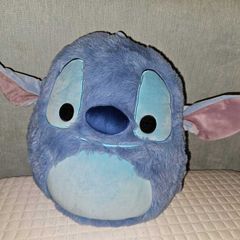 Squishmallows Fuzz-A-Mallows Stitch