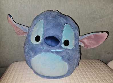 Squishmallows Fuzz-A-Mallows Stitch