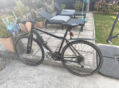 Voodoo Marsa bicycle