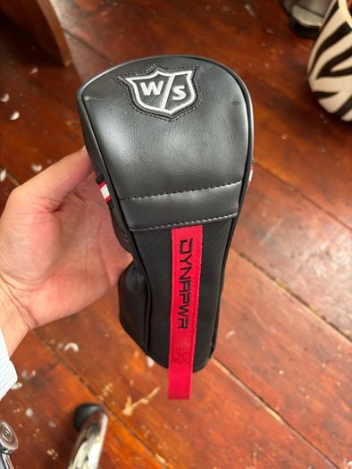 Wilson Dynapwr 3 Wood Hzrdus Extra stiff