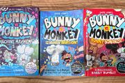 Monkey vs Bunny