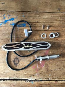 Gretsch Deltoluxe pickup