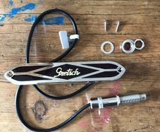Gretsch Deltoluxe pickup