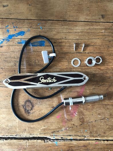 Gretsch Deltoluxe pickup