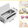BRAND NEW 500ml Ultrasonic Cleaner Mini Portable Washing Machine Ultrasound Bath Sonic Cleaning Devices for Glasses Home Appliances Image 2