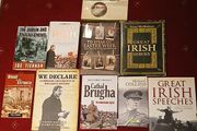 Irish history books, Leaders and Dublin