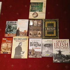 Irish history books, Leaders and Dublin